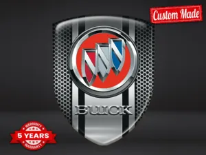 Buick Emblemi Case Auto Limitati Pregiati Regolabili